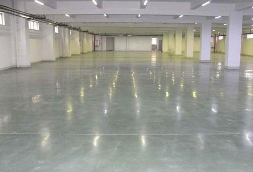 重慶金剛砂耐磨地坪